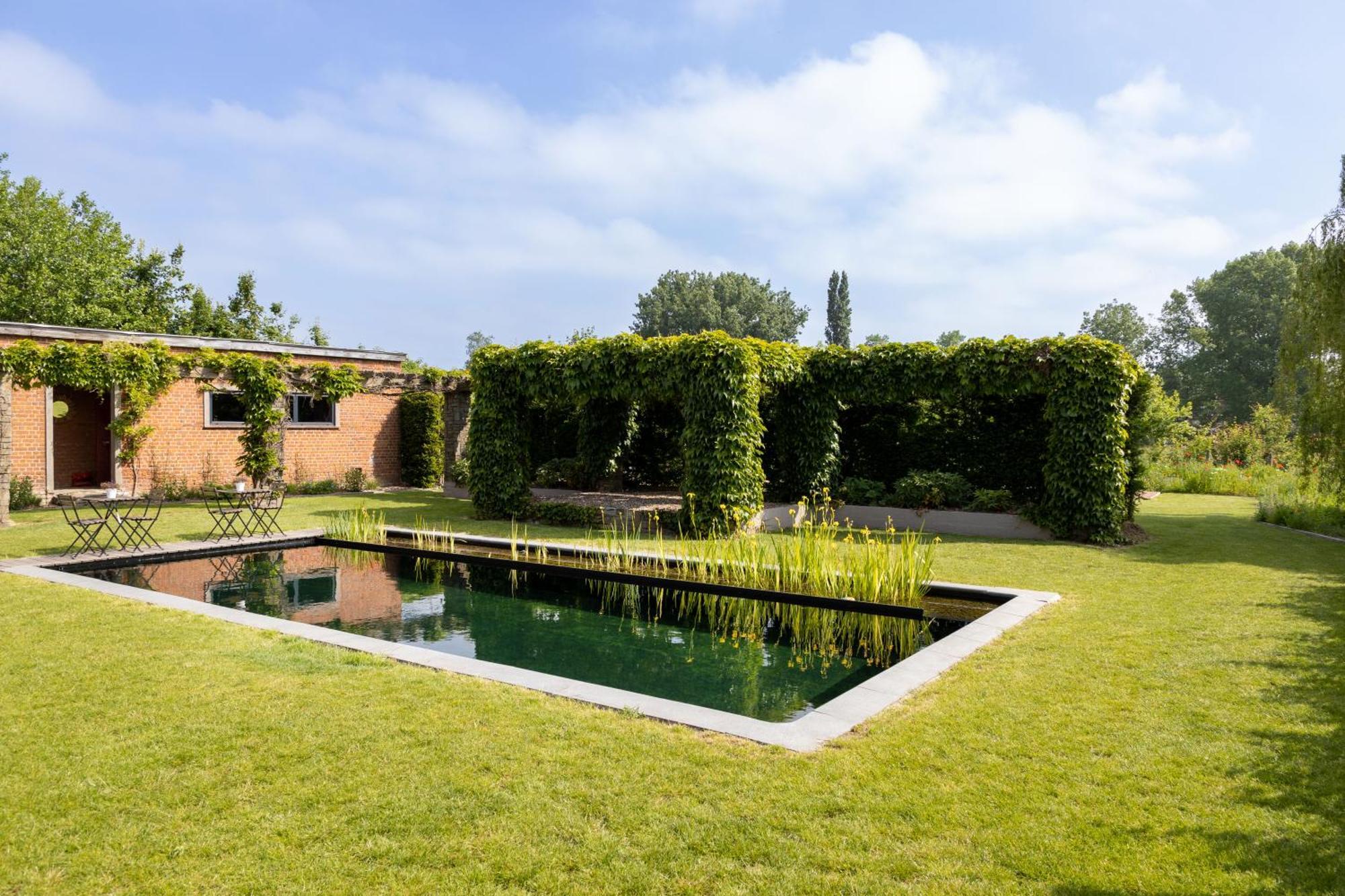 Tuss Bed & Breakfast Kortrijk Exterior photo